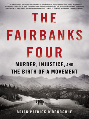 The Fairbanks Four - ebook
